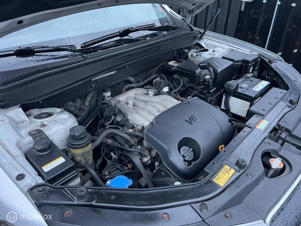 Hyundai Santa Fe 2.7i v6 4wd freestyle