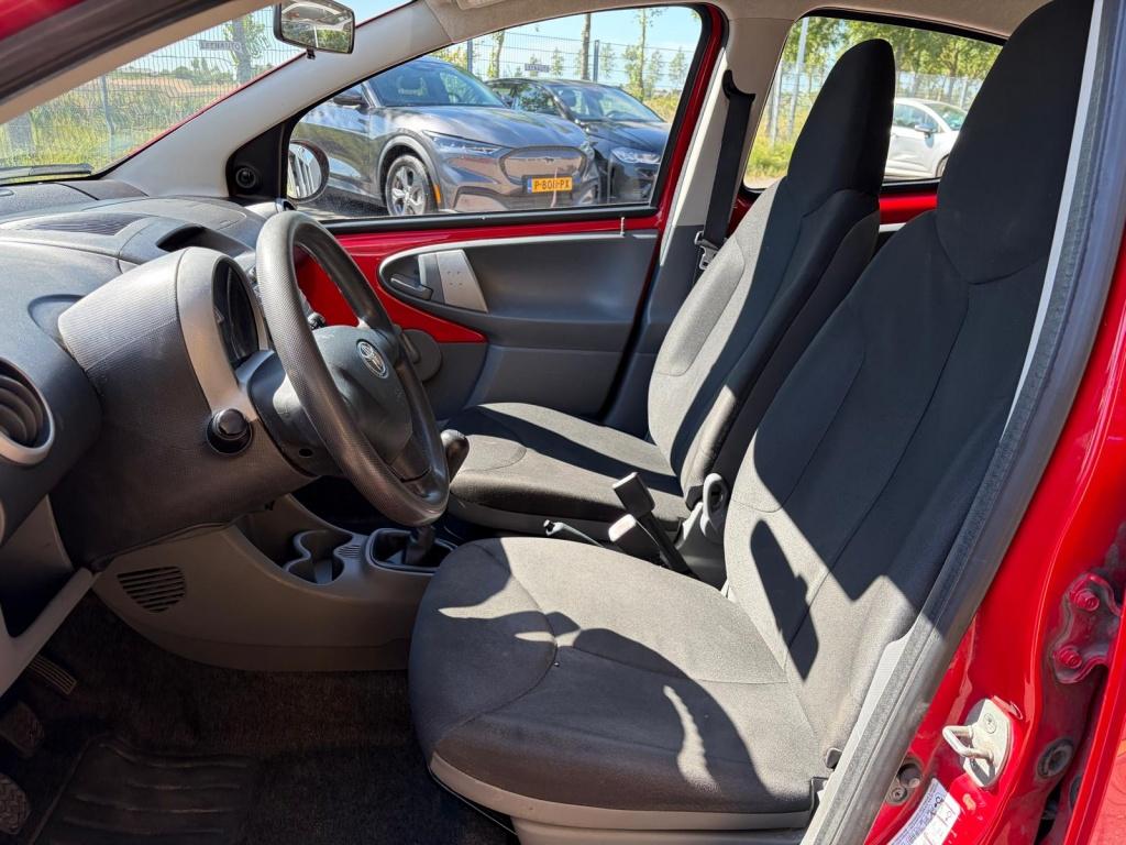 Toyota Aygo 1.0-12v access
