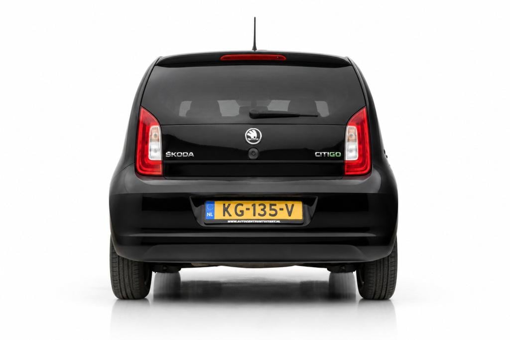 Skoda Citigo 1.0 greentech | cruise controle | nap | navi | airco | elektri
