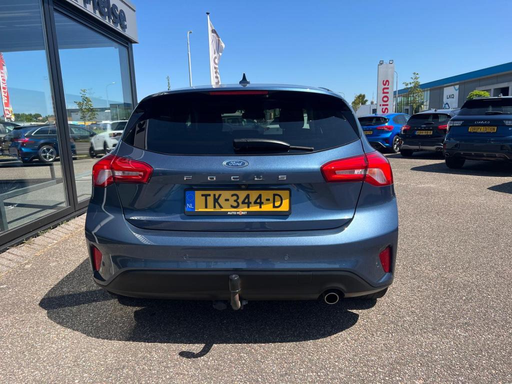 Ford Focus 1.0 ecoboost 125pk titanium , trekhaak , winterpakket