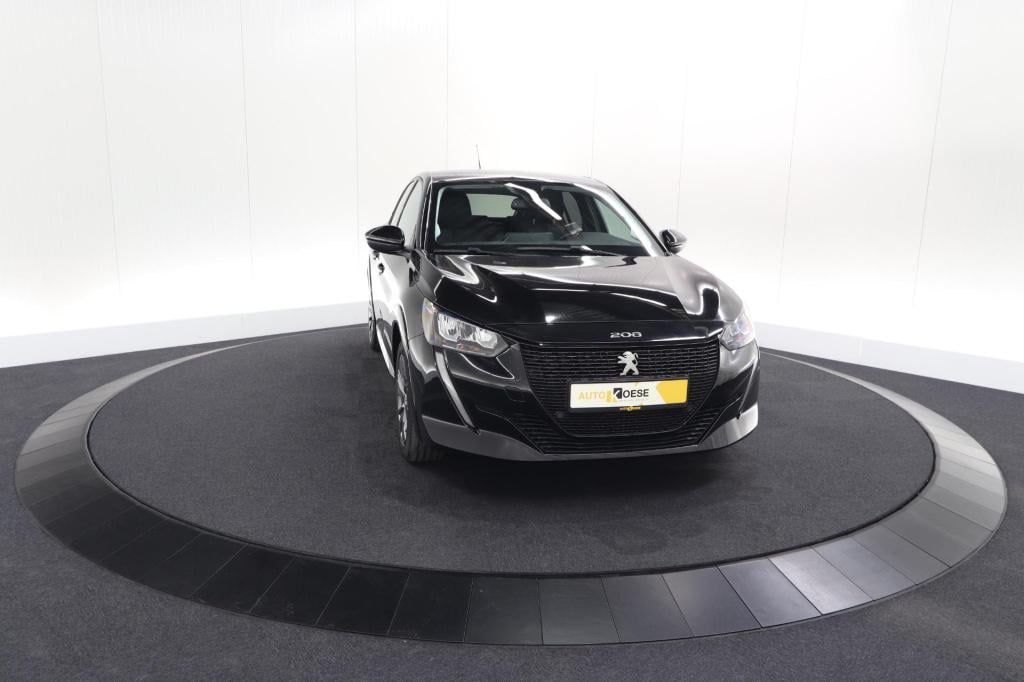 Peugeot 208 ev allure 50 kwh | 98,9% soh | camera | navigatie | parkeersens