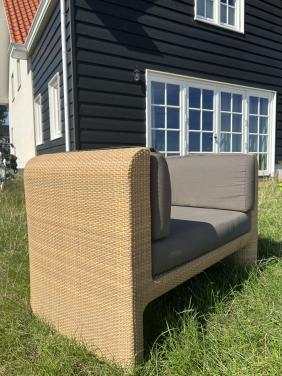 Tuinstoel groot