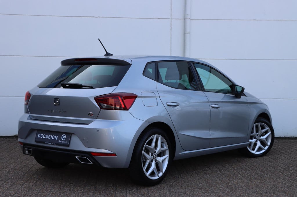 Seat Ibiza 1.0 tsi 110pk fr business intense