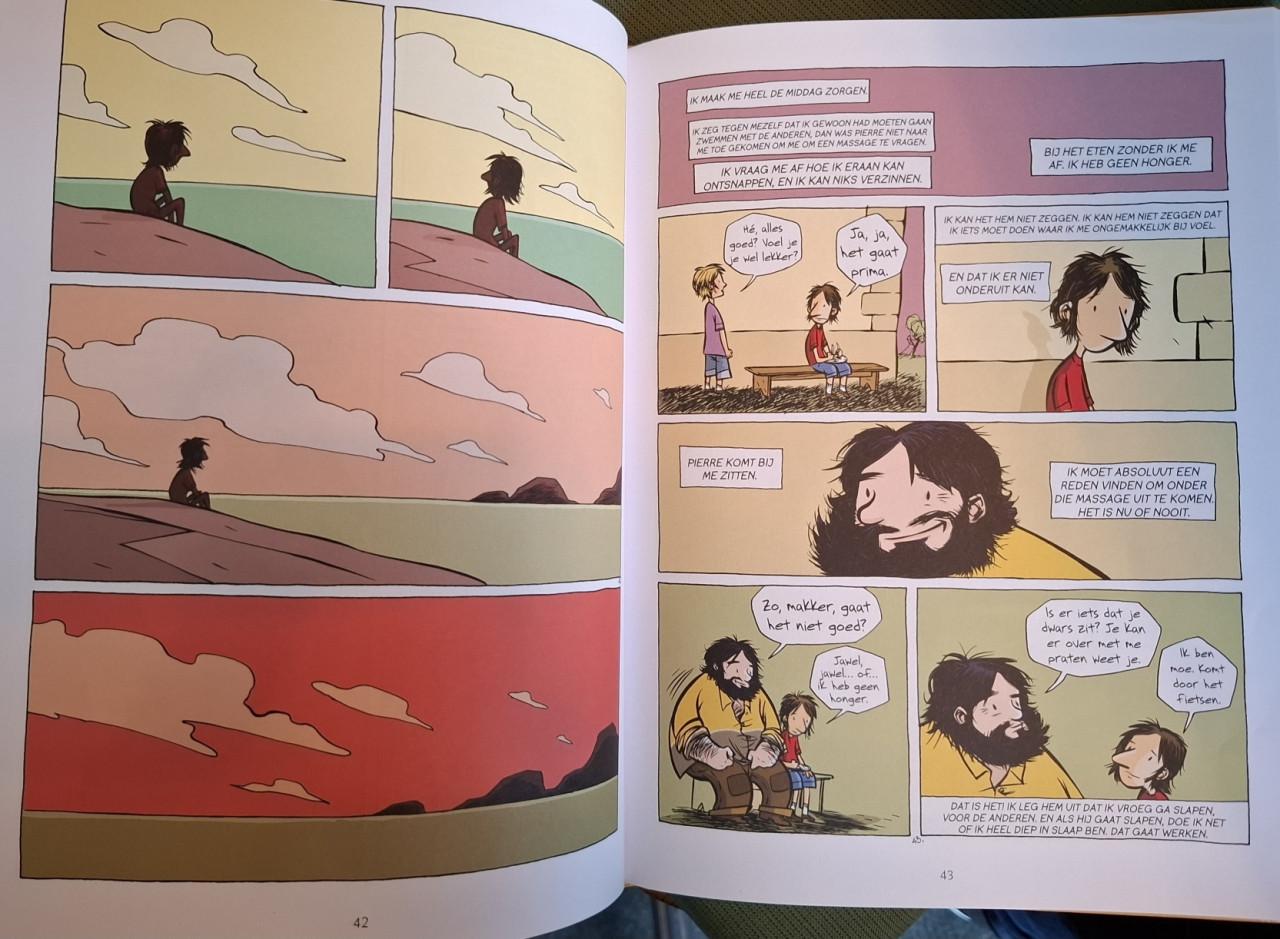 Waarom Pierre dood moest, door Alfred & Olivier Ka