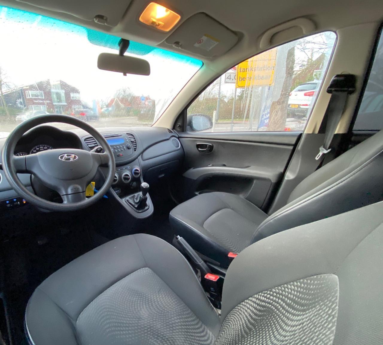 Hyundai i10 Nieuw Binnen!