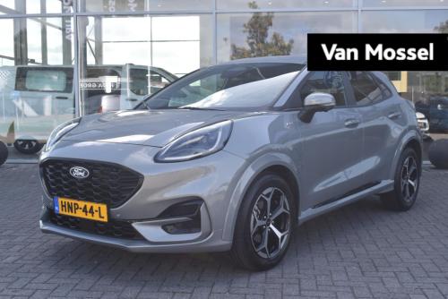 Ford Puma 1.0 ecoboost hybrid st-line | climate control | adaptive cruise c
