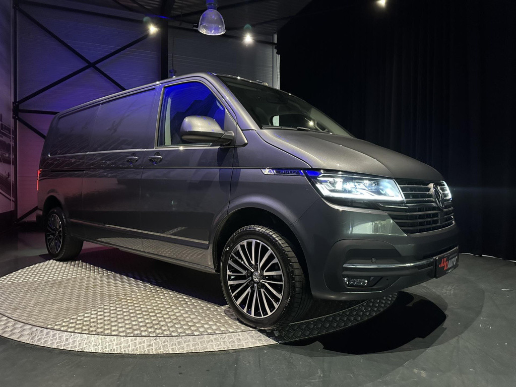 Volkswagen Transporter 2.0 tdi l2h1 30 bulli *led*dubbelschuifdeur*camera*
