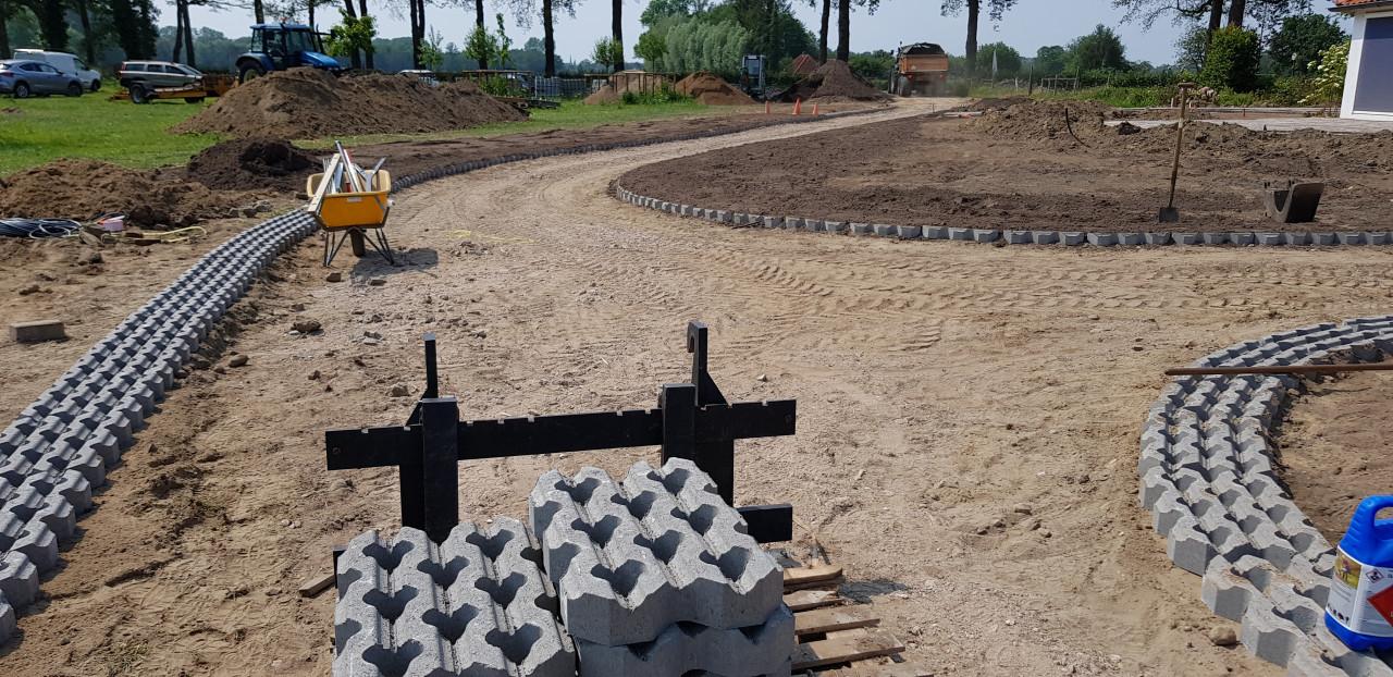 Stratenmaker/ hoveniers