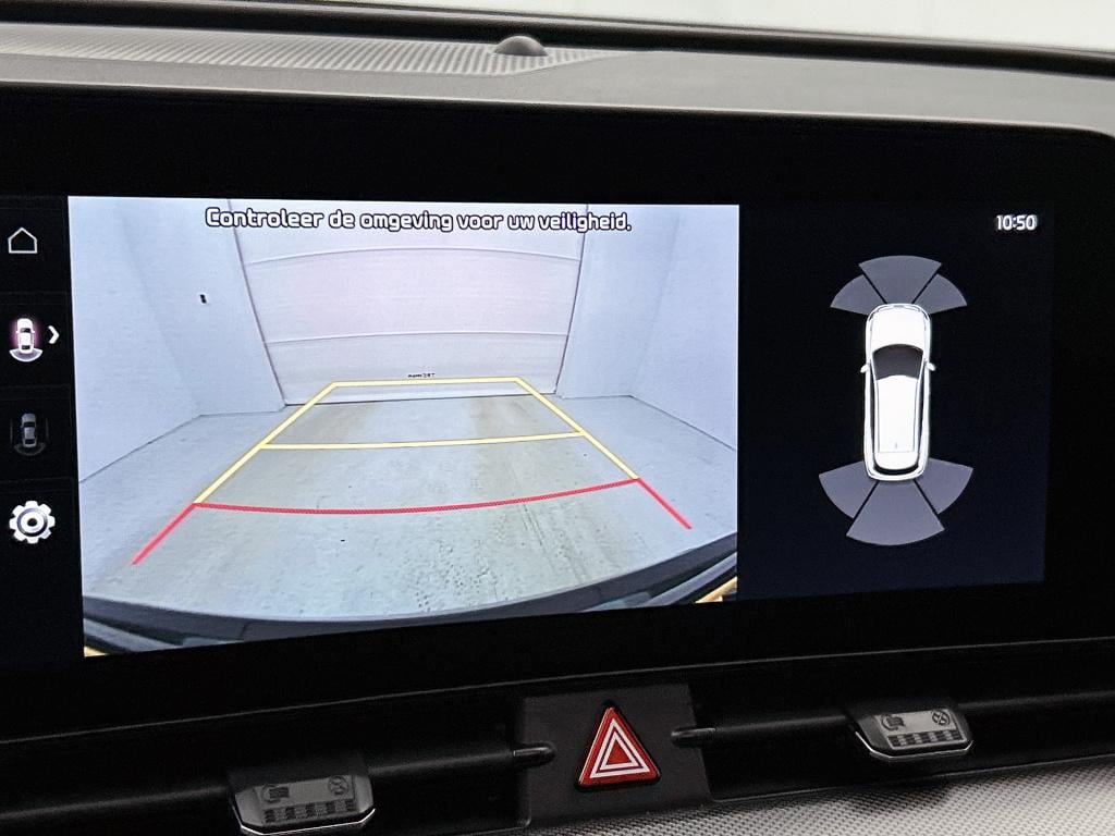 Kia Sportage 1.6 t-gdi plug-in hybrid awd gt-line | pano | stoel/stuurverwa