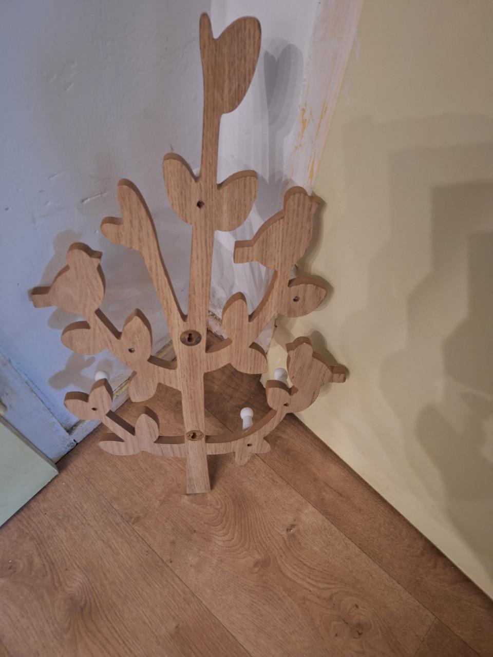 Decoratief kapstokje