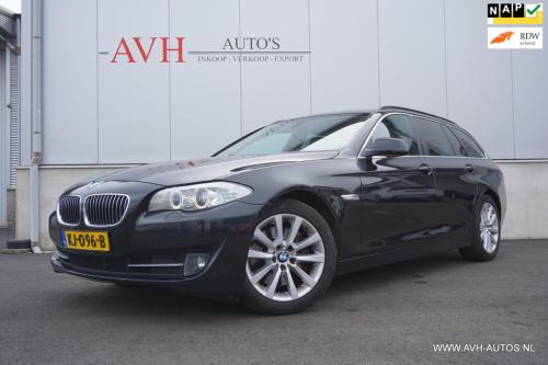 BMW 5 Serie 530d automaat