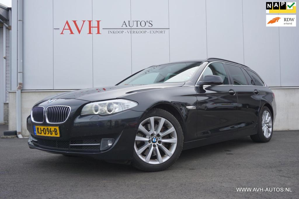 BMW 5 Serie 530d automaat