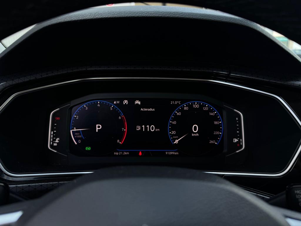 Volkswagen T-cross 1.0 tsi style * virtual cockpit * stoelverwarming * carp