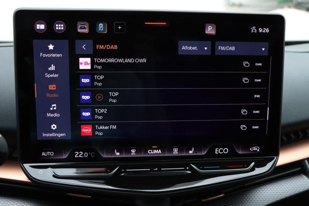 Cupra Tavascan vz extreme 82 kwh 340pk | soh 99,7% |