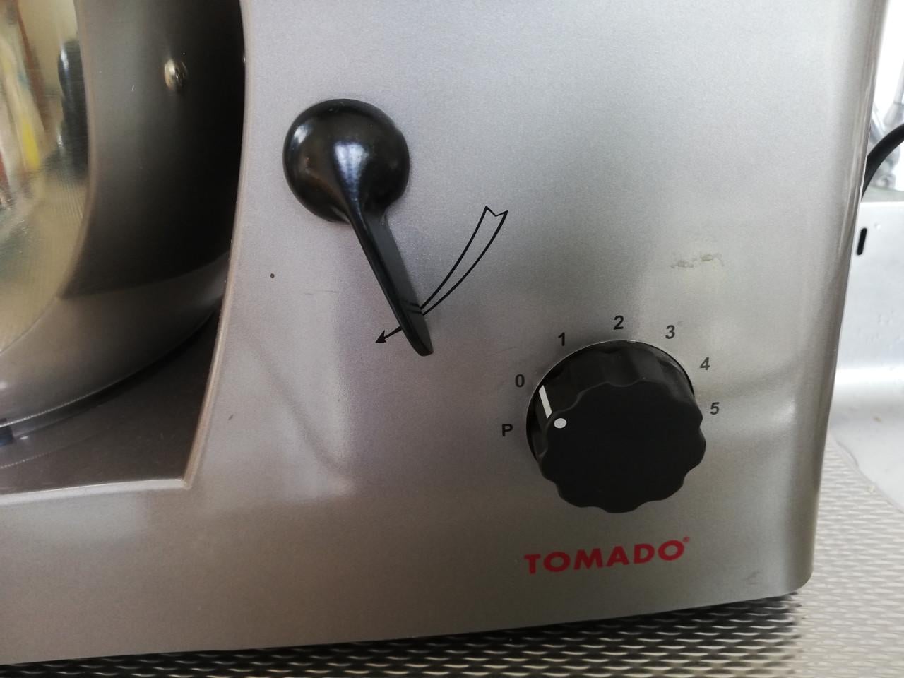Tomado keukenmachine