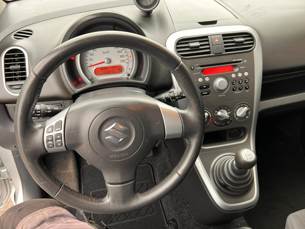 Suzuki Splash 1.0 vvt comfort