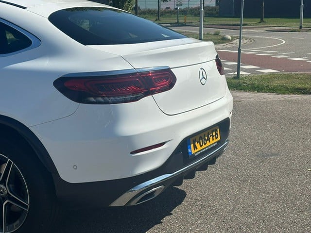 Mercedes-Benz Glc coupé 200 4matic l amg l facelift l schuif - kanteldak l 