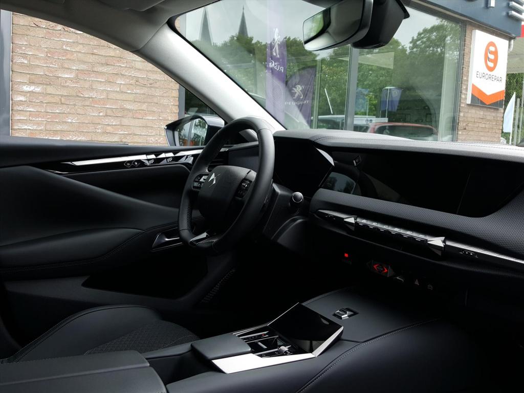 Ds Ds 4 1.6 e-tense hybride-autom trocadero navi | cruise & climate control