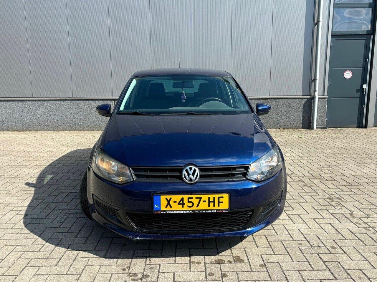 Volkswagen Polo 1.4-16V Highline 168.067KM
