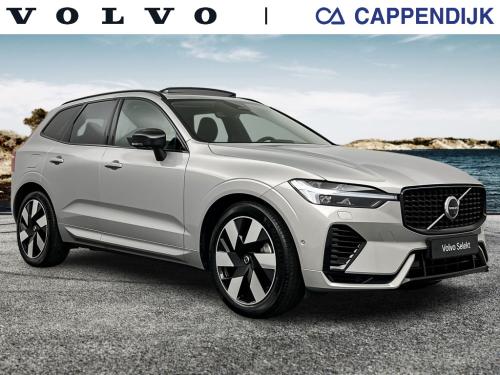 Volvo XC60 t8 455pk recharge dark| luchtvering| adap.cruise| 360camera| awd