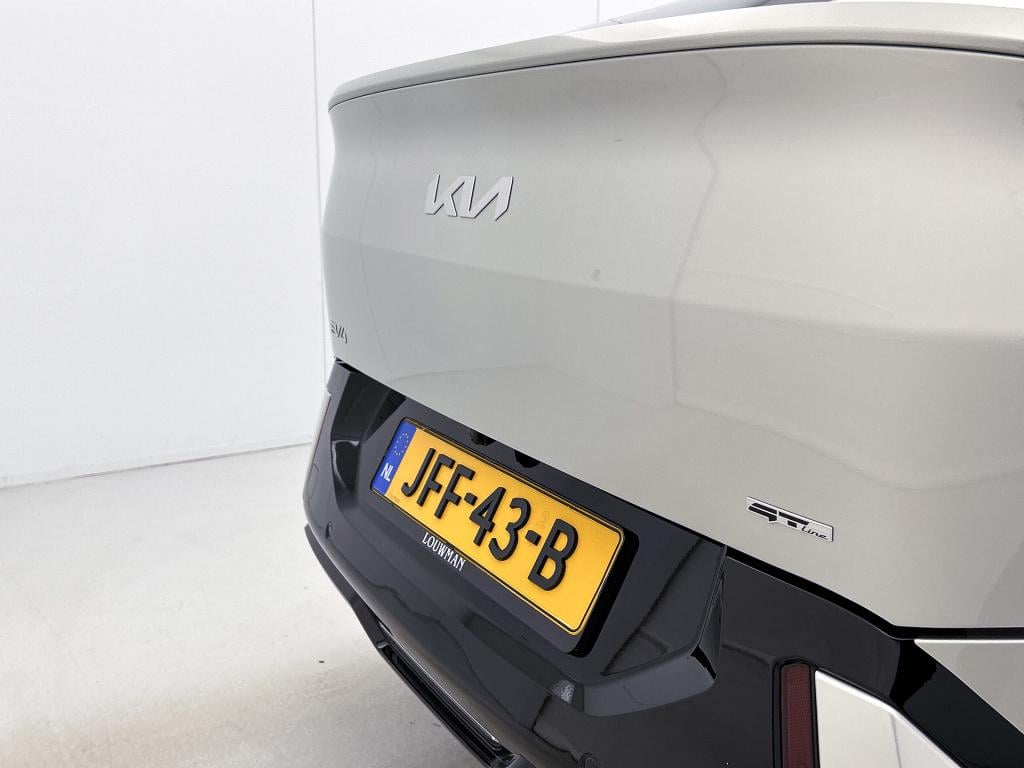 Kia Ev4 gt-plusline 81.4 kwh | 10 jaar garantie | panoramadak | leder | veh
