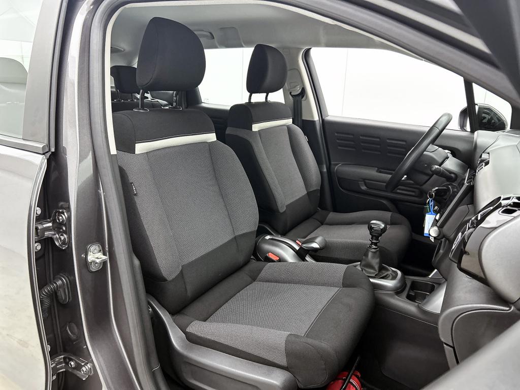 Citroen C3 Aircross 110pk business | rijklaar | parkeersensoren | apple car
