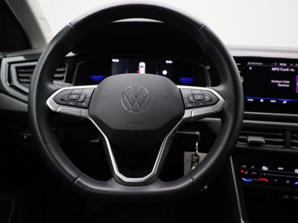 Volkswagen Polo 1.0 tsi life business | lmv | virtual cockpit | cruise cont