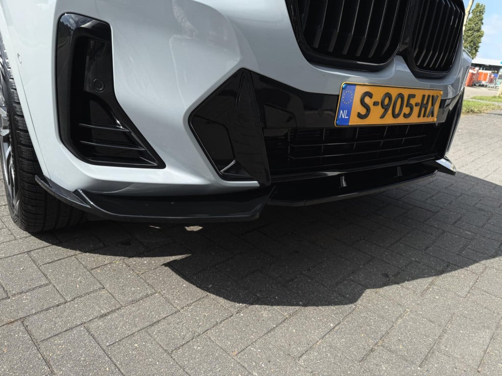 BMW X3 xdrive20i high executive m sport | trekhaak uitklapbaar | navigatie 