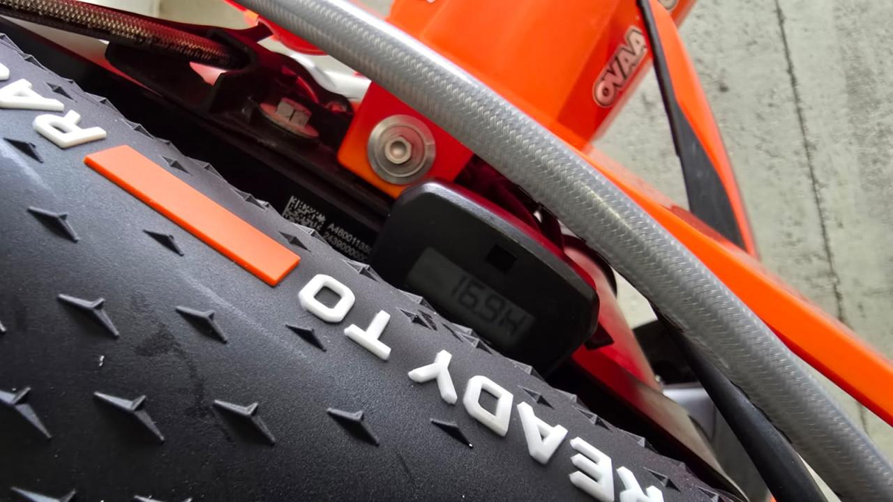 KTM 250 SX 2025 – 16.9 uur – ZGAN – €7450