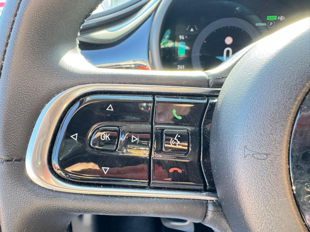 Fiat 500 C icon 42 kwh