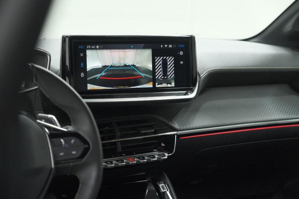 Peugeot 208 1.2 hybrid 145 e-dcs6 gt | alcantara pakket | camera | apple ca