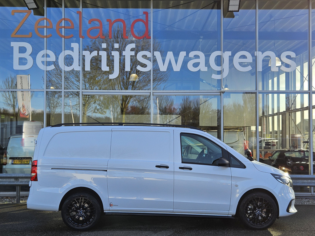 Mercedes-Benz Vito 116 cdi l2 | zb-edition | 18'' sportvelgen | sidebars | 