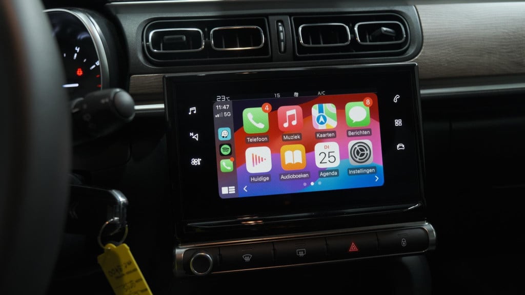 Citroen C3 puretech 82 feel edition | apple carplay | parkeersensoren | nav