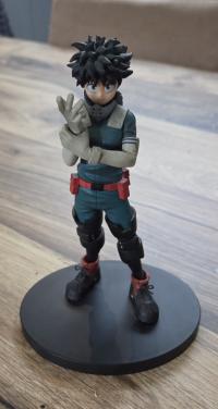 My Hero Academy poppen