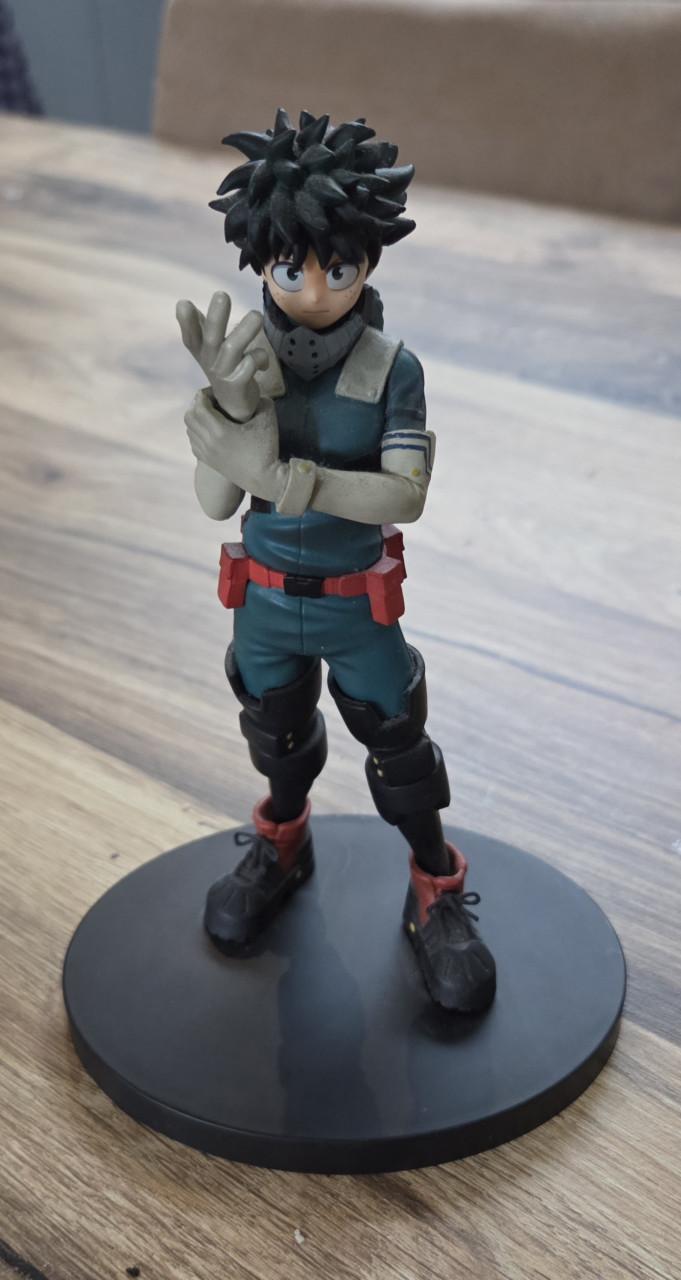 My Hero Academy poppen