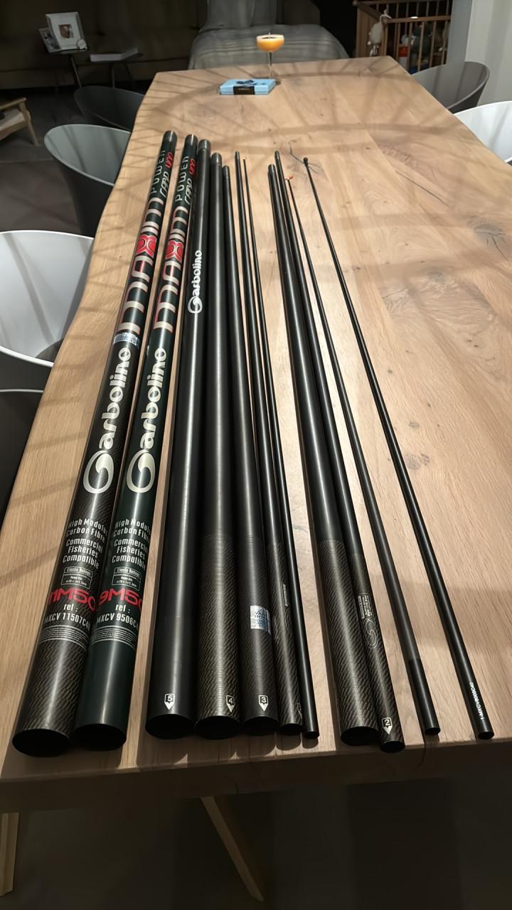 Garbolino Maxim power Carp 400 z.g.a.n.