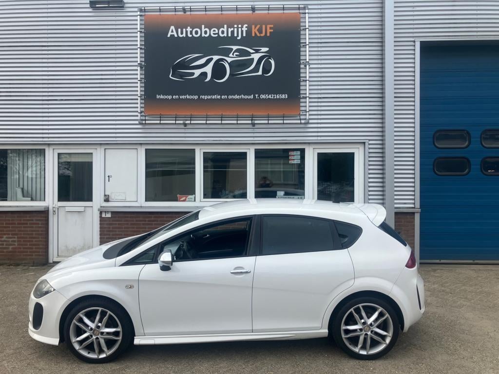 Seat Leon 1.6 tdi ecomotive businessline copa fr