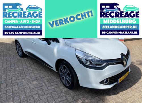 Renault Clio clio estate tce 90 energy night en day | eerste eigenaar