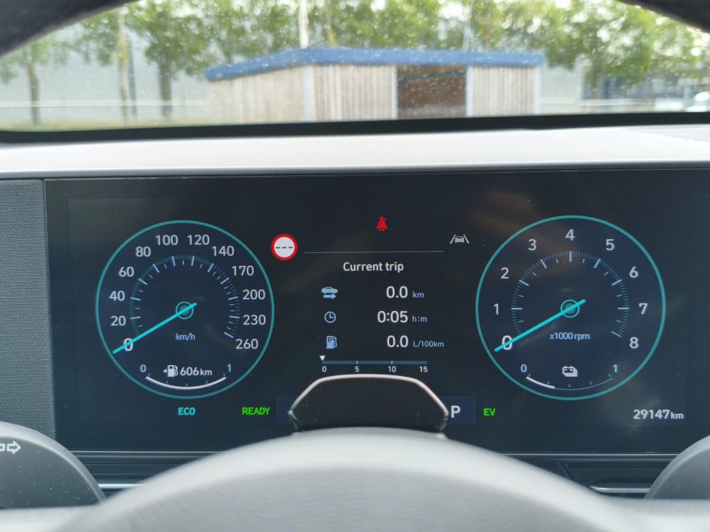 Hyundai Kona 1.6 gdi hev comfort smart