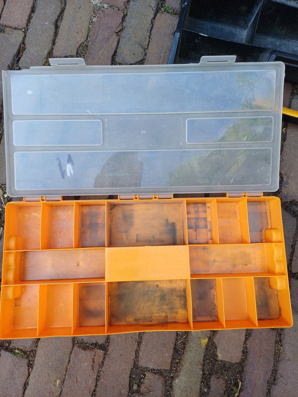 Assortiment bak