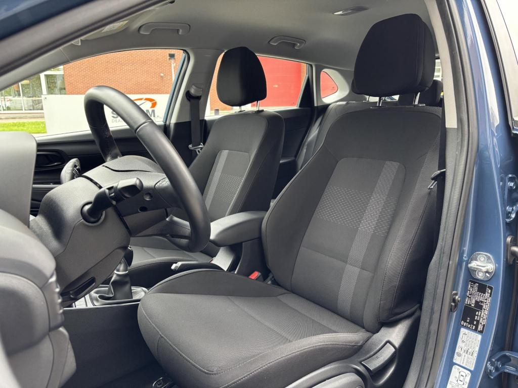 Hyundai I 20 1.0 t-gdi comfort nl-auto, nieuw model!
