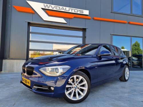 BMW 1 Serie 118i business