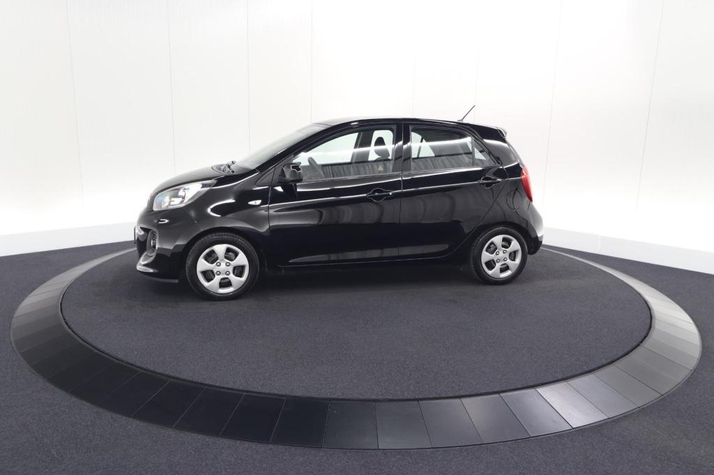 Kia Picanto 1.0 cvvt economyplusline | trekhaak | airco | 5 deurs