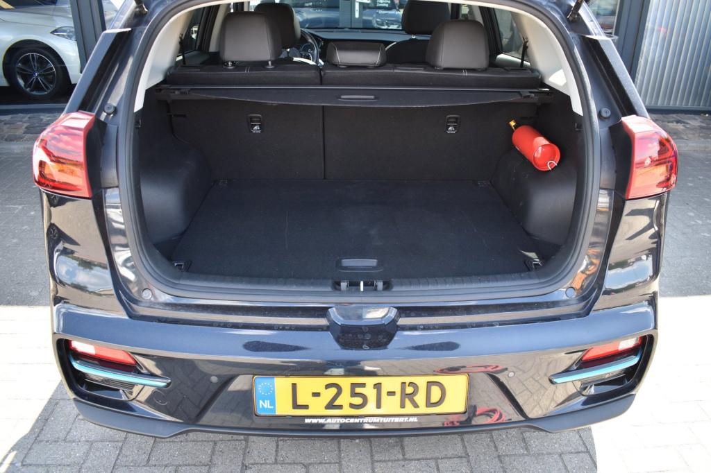 Kia E-niro dynamicplusline 64 kwh soh 99.6% | stoelverwarming | schuifdak |
