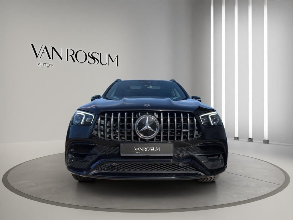 Mercedes-Benz Gle amg 63 s 4matic+ premium plus | pano | akrapovic | burmes