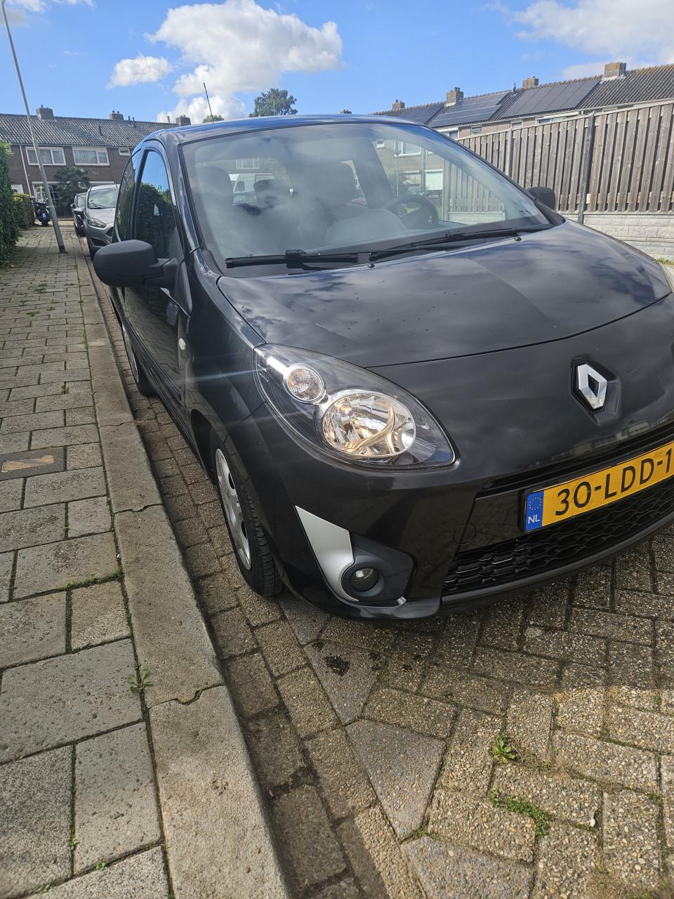 Renault Twingo 2010
