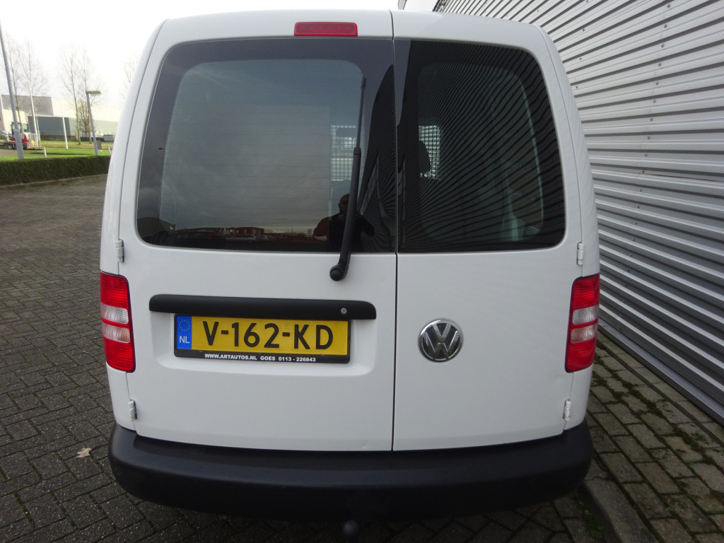 Volkswagen Caddy 1.6 tdi bmt airco / cruise control / trekhaak / nap