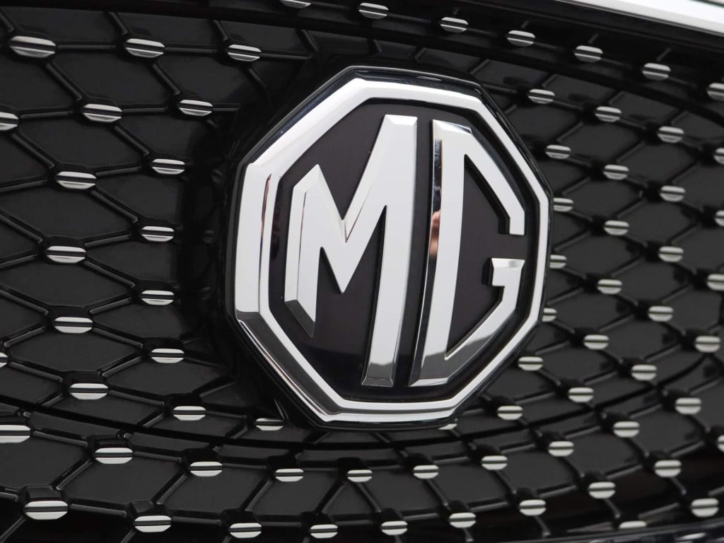 MG Zs-ev mg luxury 45 kwh aut. | panoramadak | leder | navigatie | airco | 