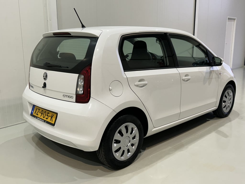 Skoda Citigo 1.0 greentech ambition *private lease*