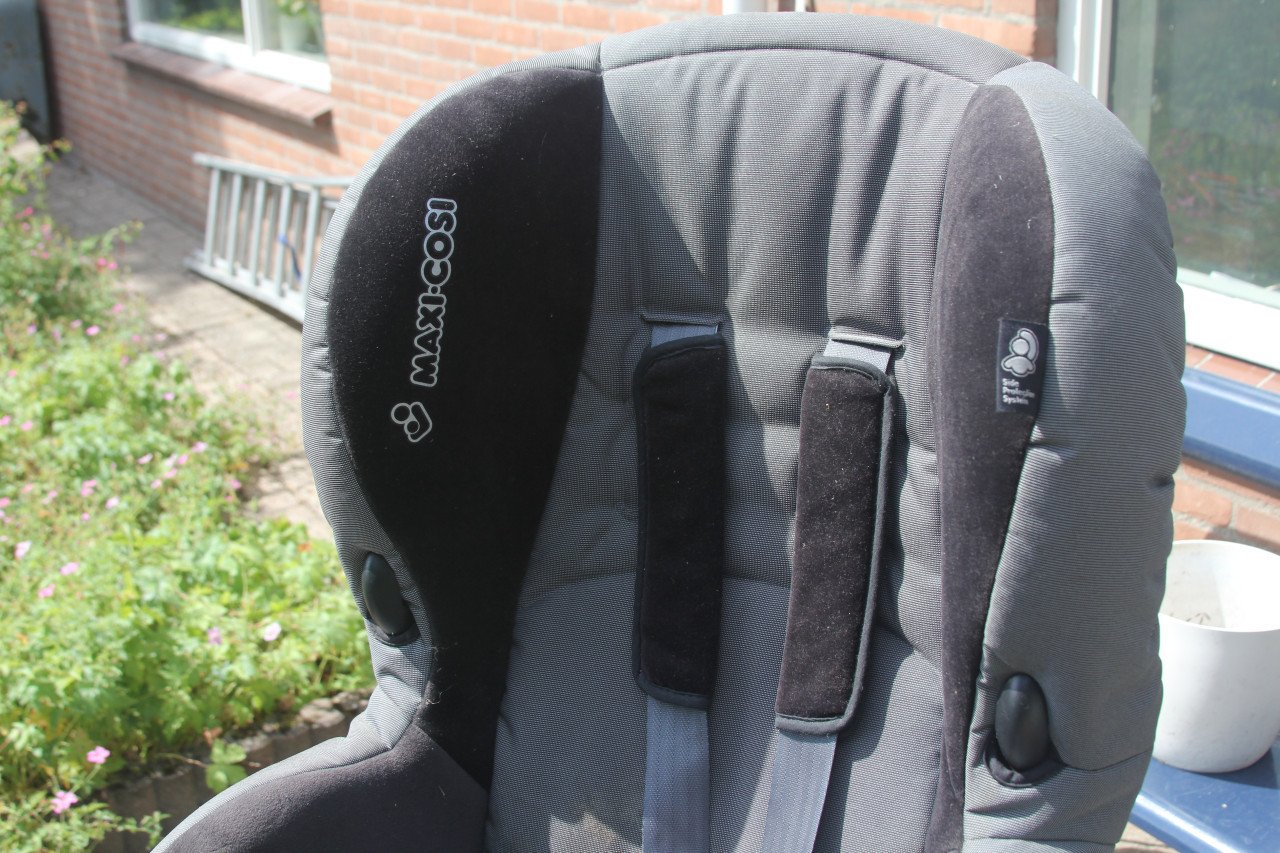 Auto kinderstoeltje